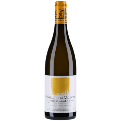 Château de La Maltroye Morgeot Vigne Blanche