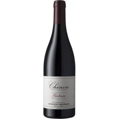 Domaine Nicolas Grosbois Gabare BIOdynamie