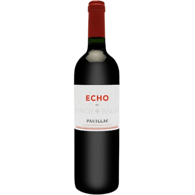 Château Lynch-Bages Pauillac Echo De Lynch-Bages (2nd Vin) 2025