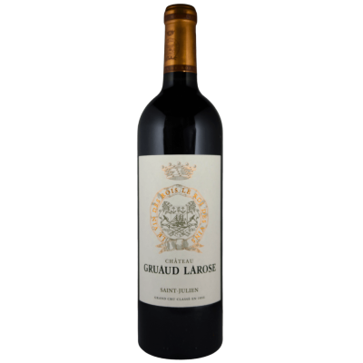 Château Gruaud-Larose Saint-Julien 2ème Cru Classé 2025