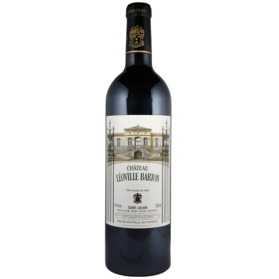 Château Léoville Barton Saint-Julien 2ème Cru Classé 2025
