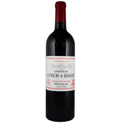 Château Lynch-Bages Pauillac 5Ème Cru Classé 2025
