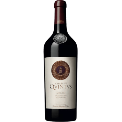 Château Quintus Saint-Émilion Grand Cru Classé 2025
