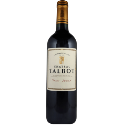 Château Talbot Saint-Julien 4Ème Cru Classé 2025