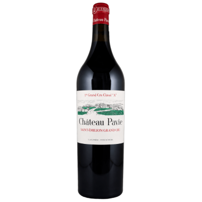 Château Pavie 2025