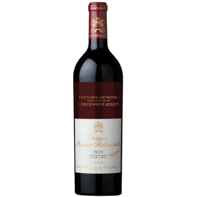 Château Mouton Rothschild 2025