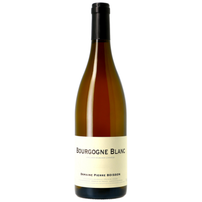 Domaine Pierre Boisson Bourgogne Blanc 2022