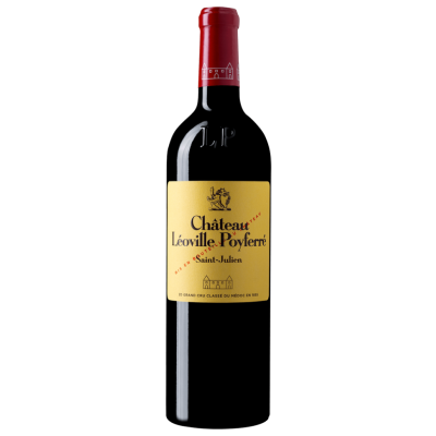 Château Léoville Poyferré 2025