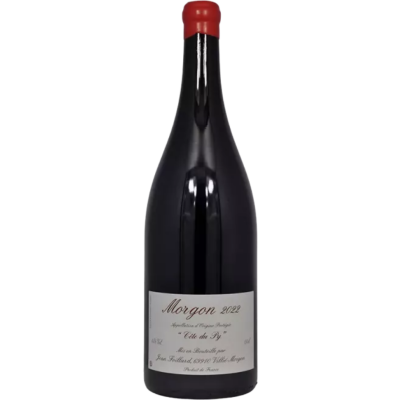 Domaine Jean Foillard Morgon Côte de Py Magnum 2022