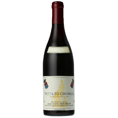Domaine Henri et Gilles Remoriquet Nuits-Saint-Georges Grappes Entières 2017