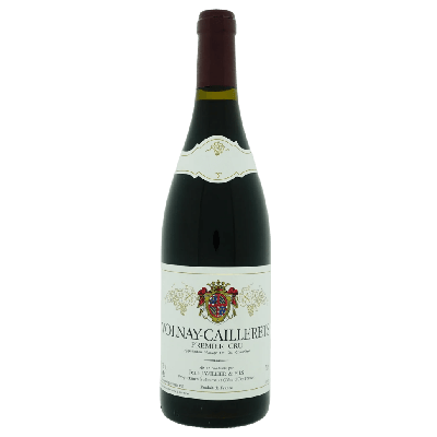 Domaine Jean Javillier & Fils Volnay 1er Cru les Caillerets 2022