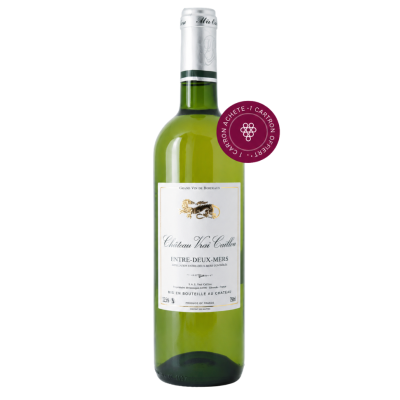 ENTRE-DEUX-MERS Blanc Château Vrai Caillou 2021