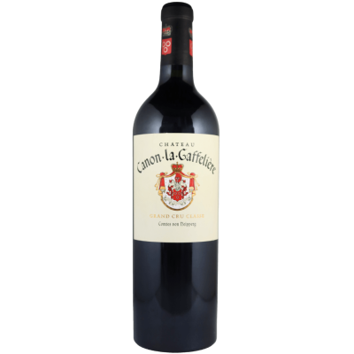 Château Canon-La-Gaffelière 2016 - Saint-Émilion Grand Cru - Bio
