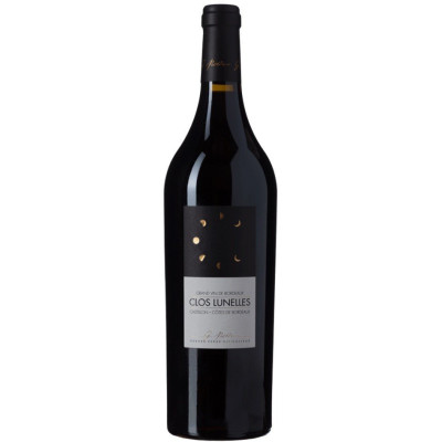 Clos Les Lunelles, Castillon Côtes de Bordeaux
