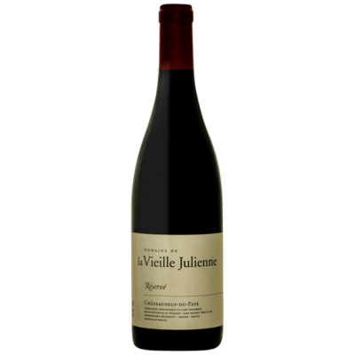 Châteauneuf-du-Pape « Réservé » Rouge 2015 - Domaine de la Vieille Julienne - Bio