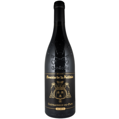 Châteauneuf-du-Pape « Réserve Secrète » 2020 - Domaine de la Solitude - Bio